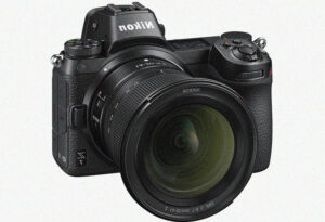 Nikon Z6 obiettivo Nikkor Z 14-30mm