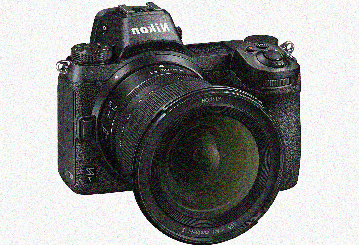 Nikon Z6 obiettivo Nikkor Z 14-30mm