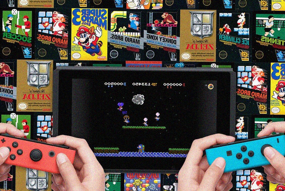 Nintendo Switch Online