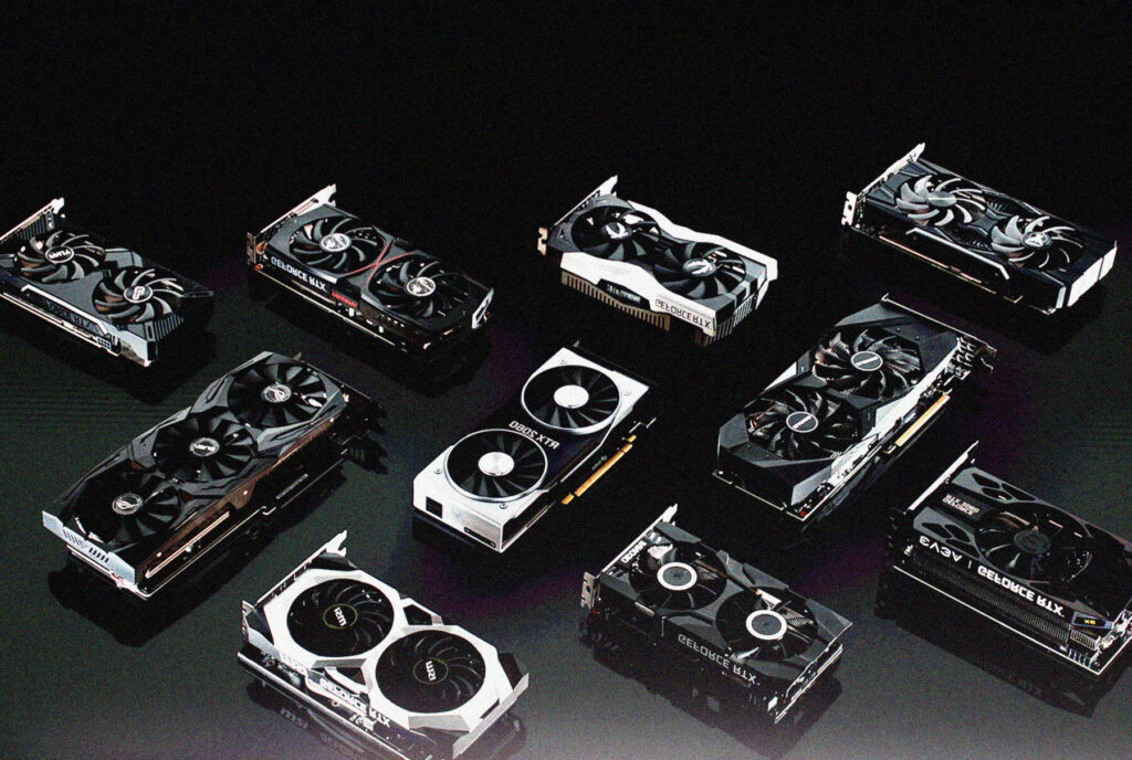 Nvida GeForce RTX 2060