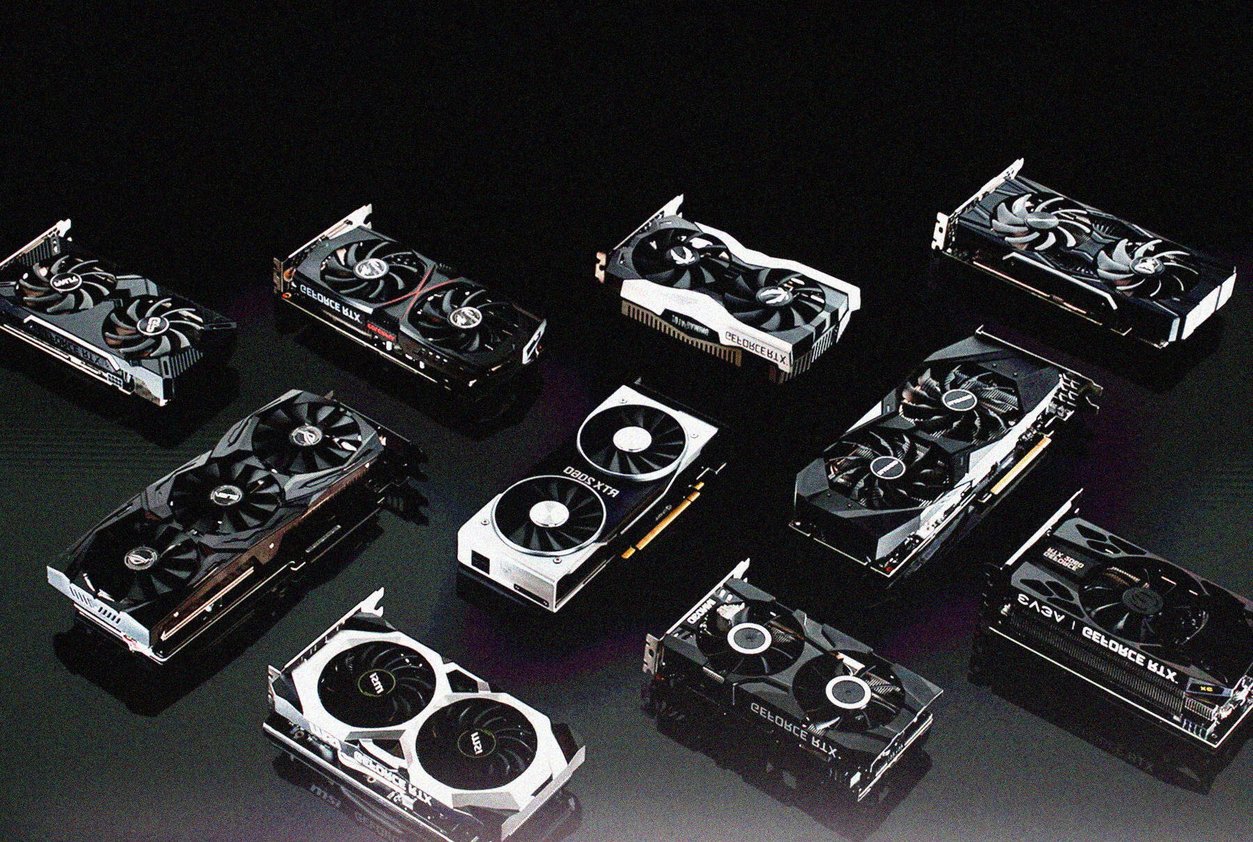 Nvida GeForce RTX 2060