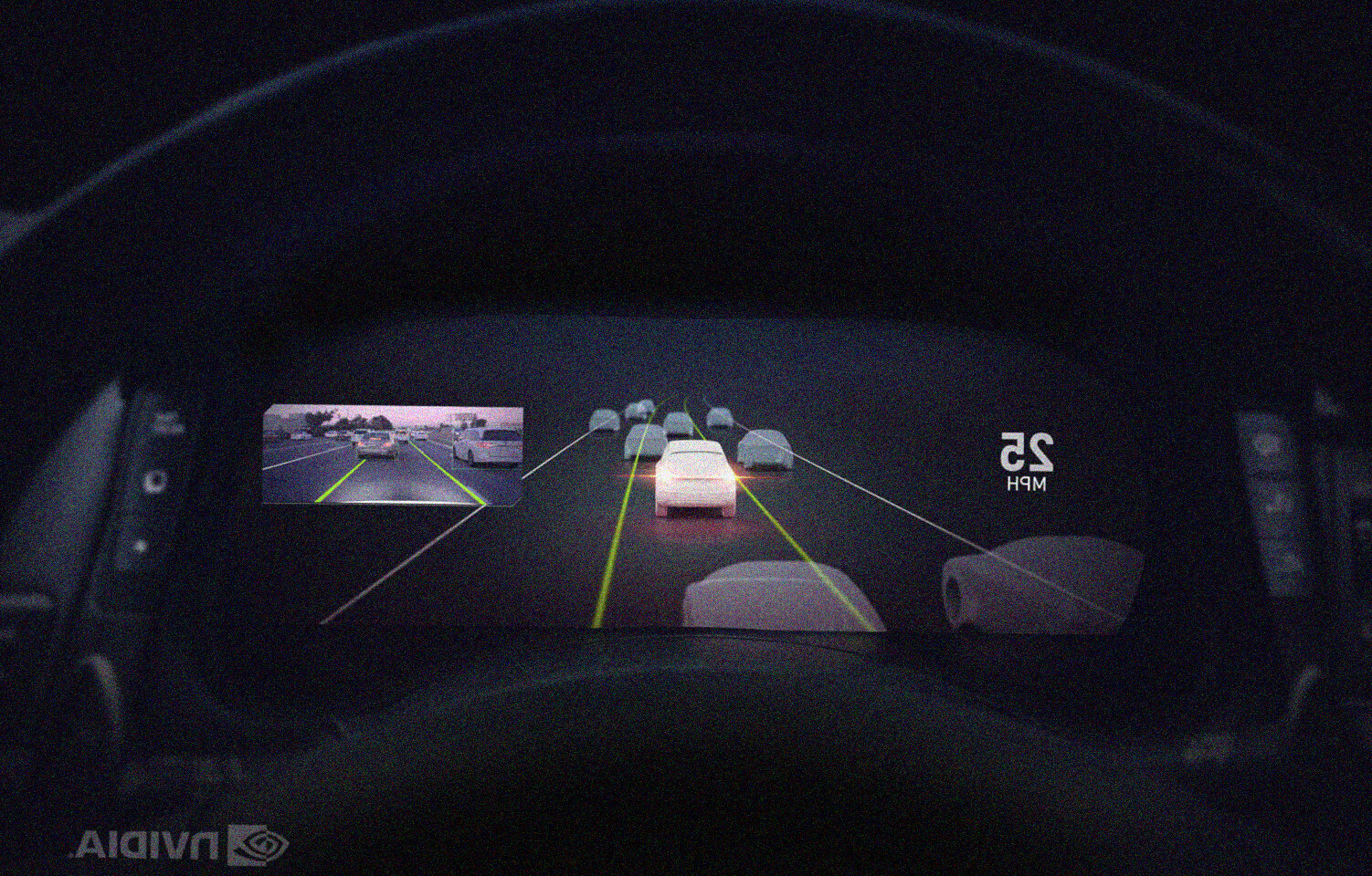Nvidia Drive AutoPilot