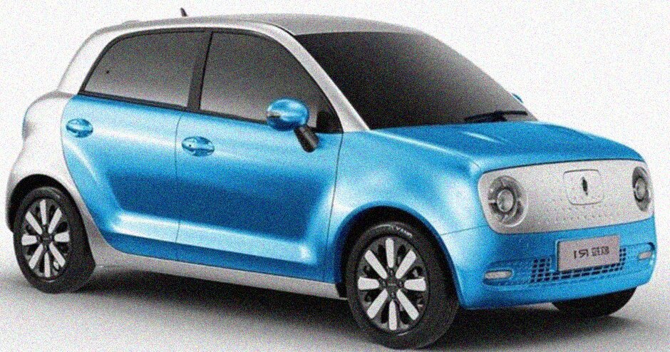 Ora R1 è la prima auto elettrica al di sotto dei 10.000 euro