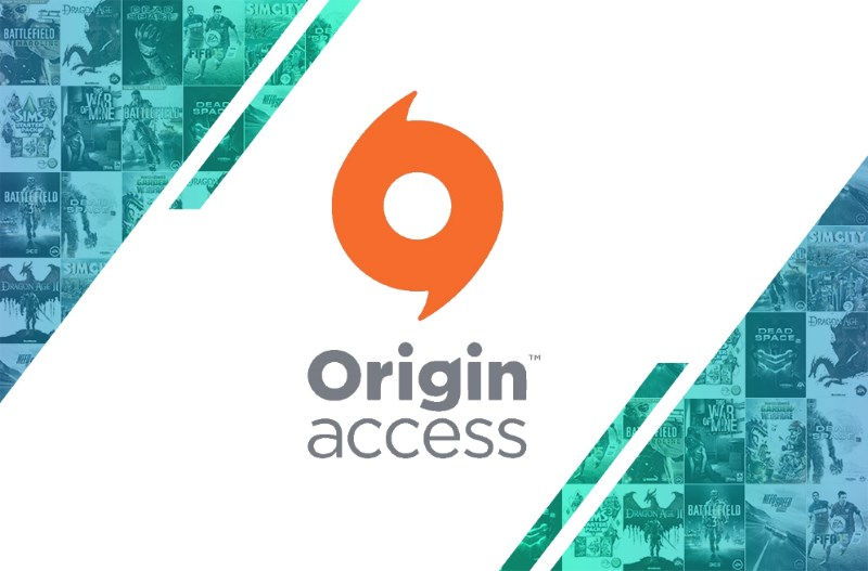 Origin Access Electronic Arts