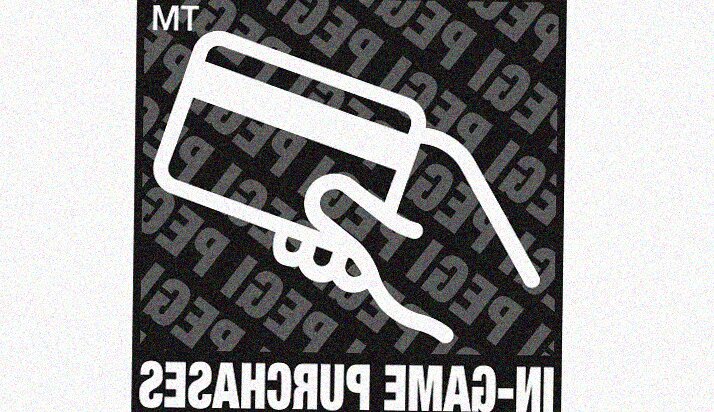 PEGI acquisti in-game