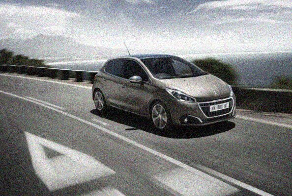 Peugeot 208 totalmente elettrica arriverà nel 2019 per contrastare la Renault Zoe