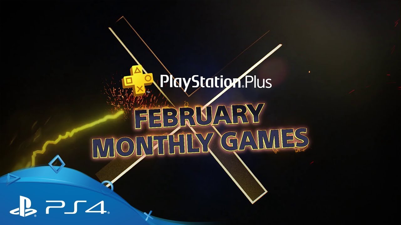PlayStation Plus febbraio 2019