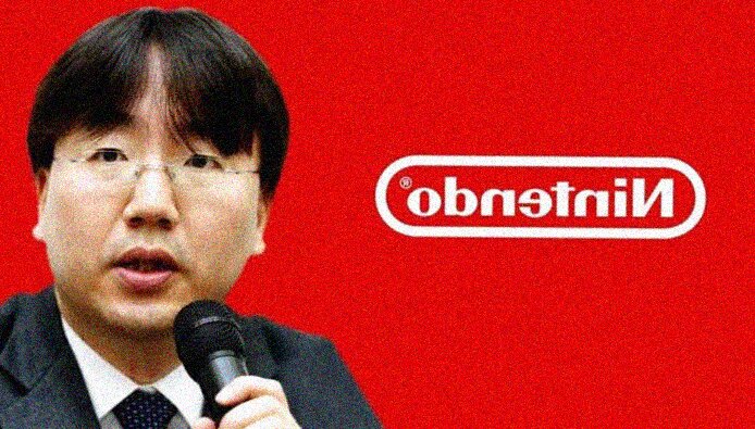 Presidente Nintendo Shuntaro Furukawa