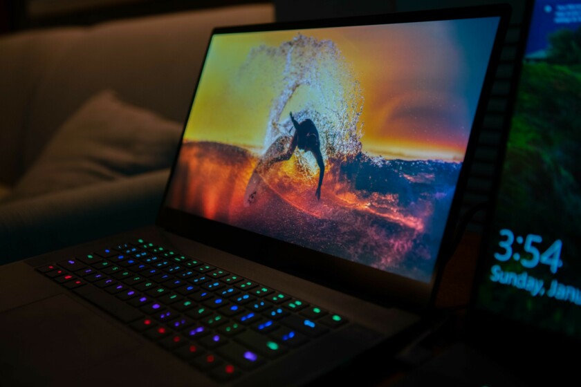 Razer al CES 2019 con Blade 15 Advanced con display AMOLED a 240 Hz 1