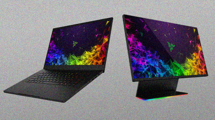 Razer al CES 2019 con Blade 15 Advanced con display AMOLED a 240 Hz