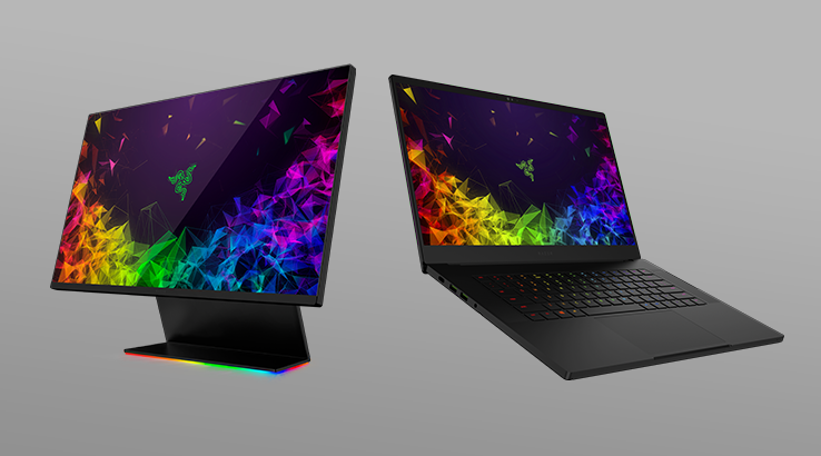 Razer al CES 2019 con Blade 15 Advanced con display AMOLED a 240 Hz