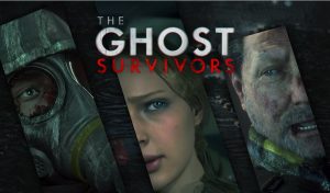 Resident Evil 2 Ghost Survivor