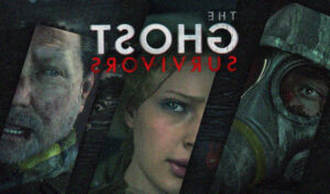 Resident Evil 2 Ghost Survivor