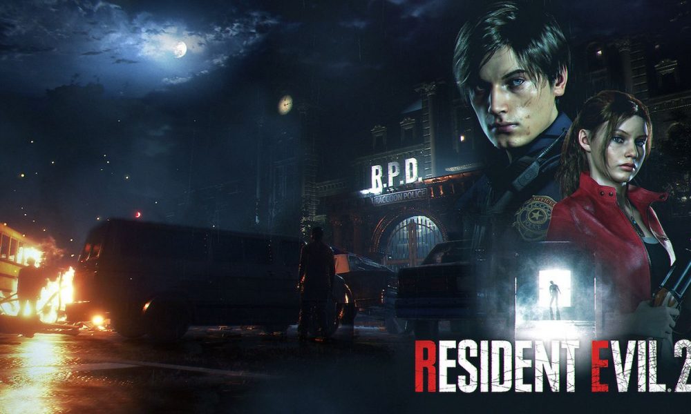 Resident Evil 2 (demo) disponibile al download su PS4, Xbox One e PC