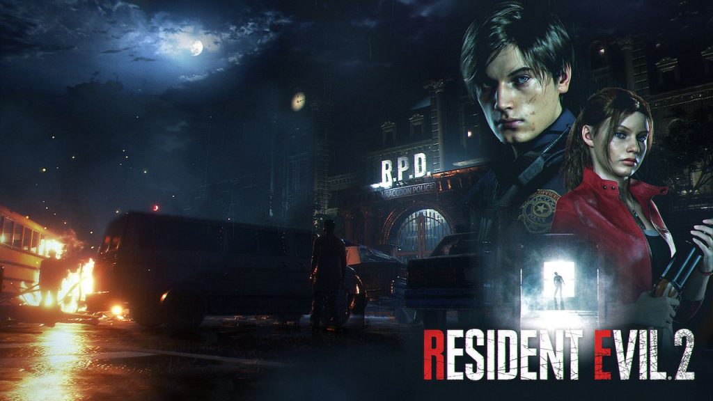 Resident Evil 2 (demo) disponibile al download su PS4, Xbox One e PC