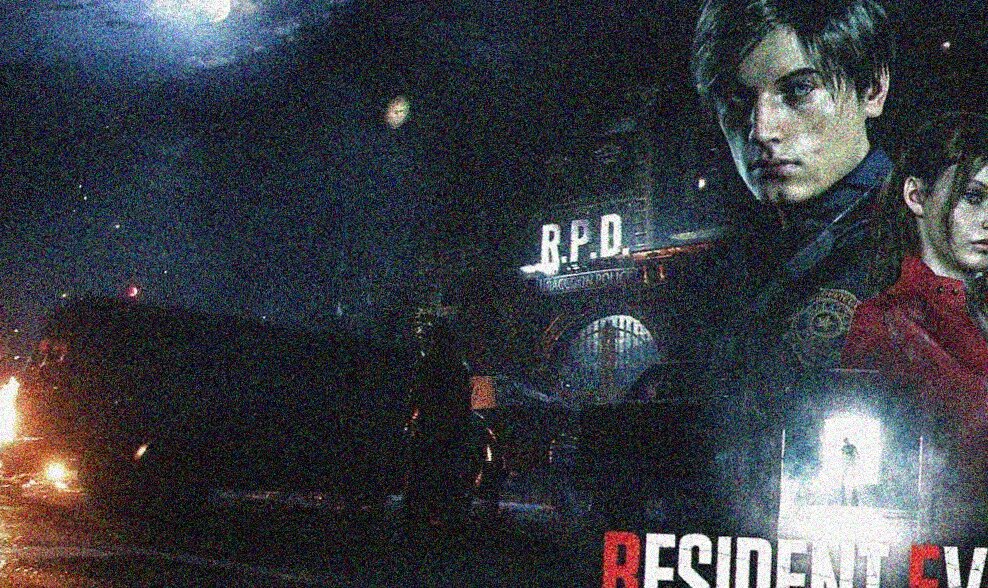 Resident Evil 2 (demo) disponibile al download su PS4, Xbox One e PC