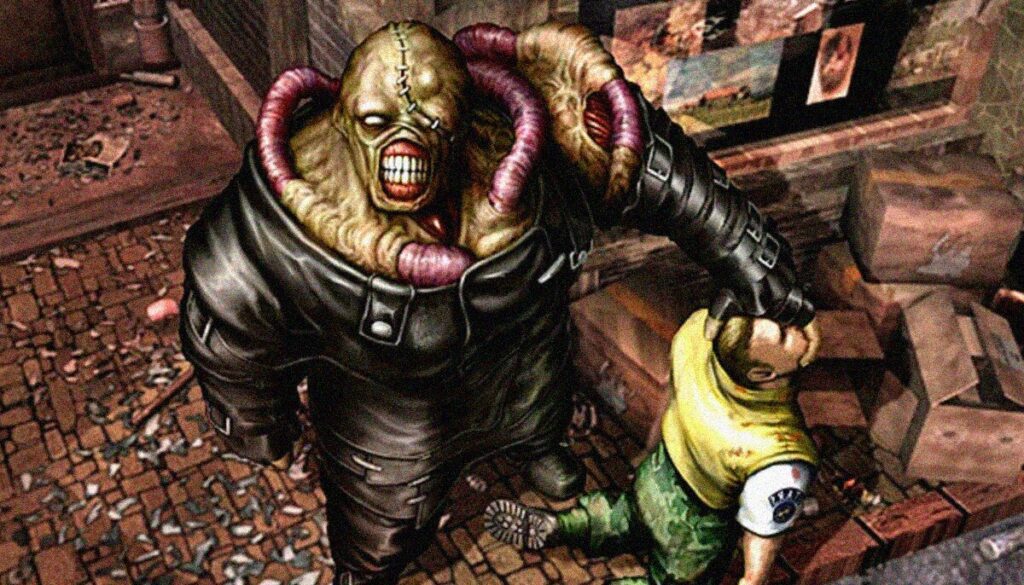 Resident Evil 3 remake