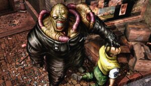 Resident Evil 3 remake