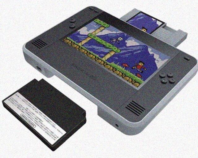 Retro Champ è una console che permette di giocare con le cartucce della NES (non le ROM)