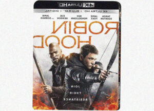 Robin Hood è il primo UHD Blu-ray a includere HDR10+ e Dolby Vision