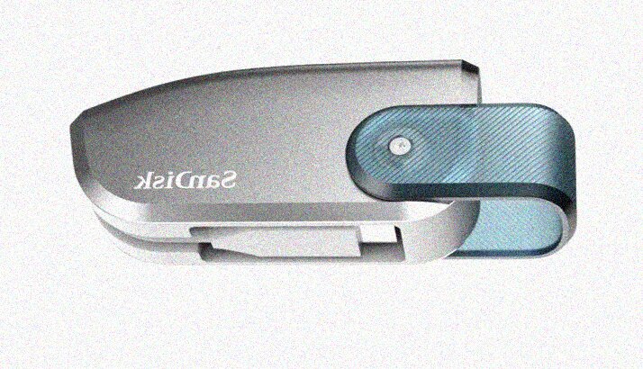 Al CES 2019 SanDisk ha presentato una pendrive USB da 4 TB