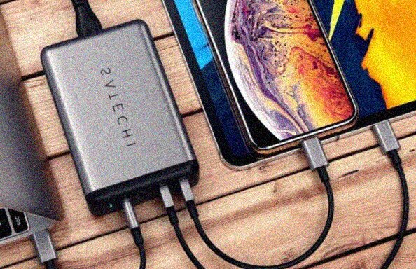 Al CES 2019 Satechi ha presentato due carica batteria super veloci per iPhone, iPad e MacBook Pro