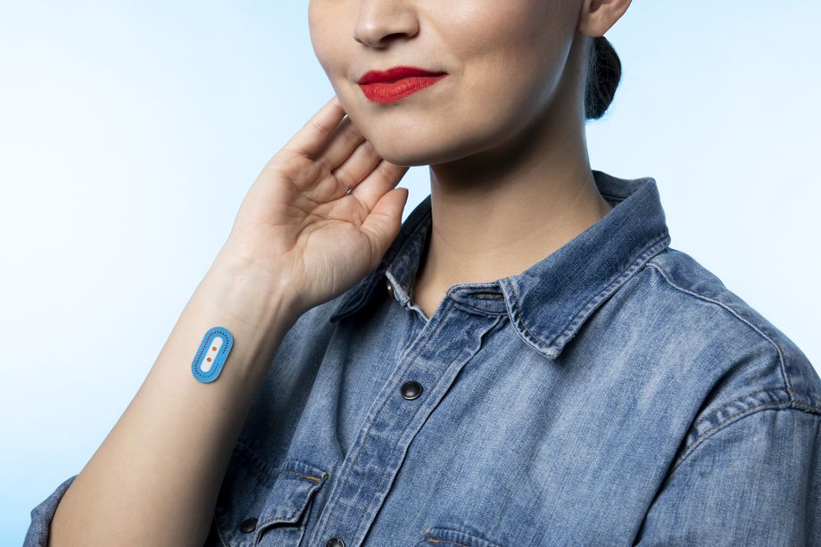 Sensor on jean arm final.0