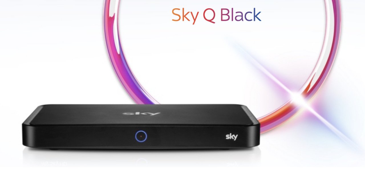 Sky Q Receiver Technische Daten