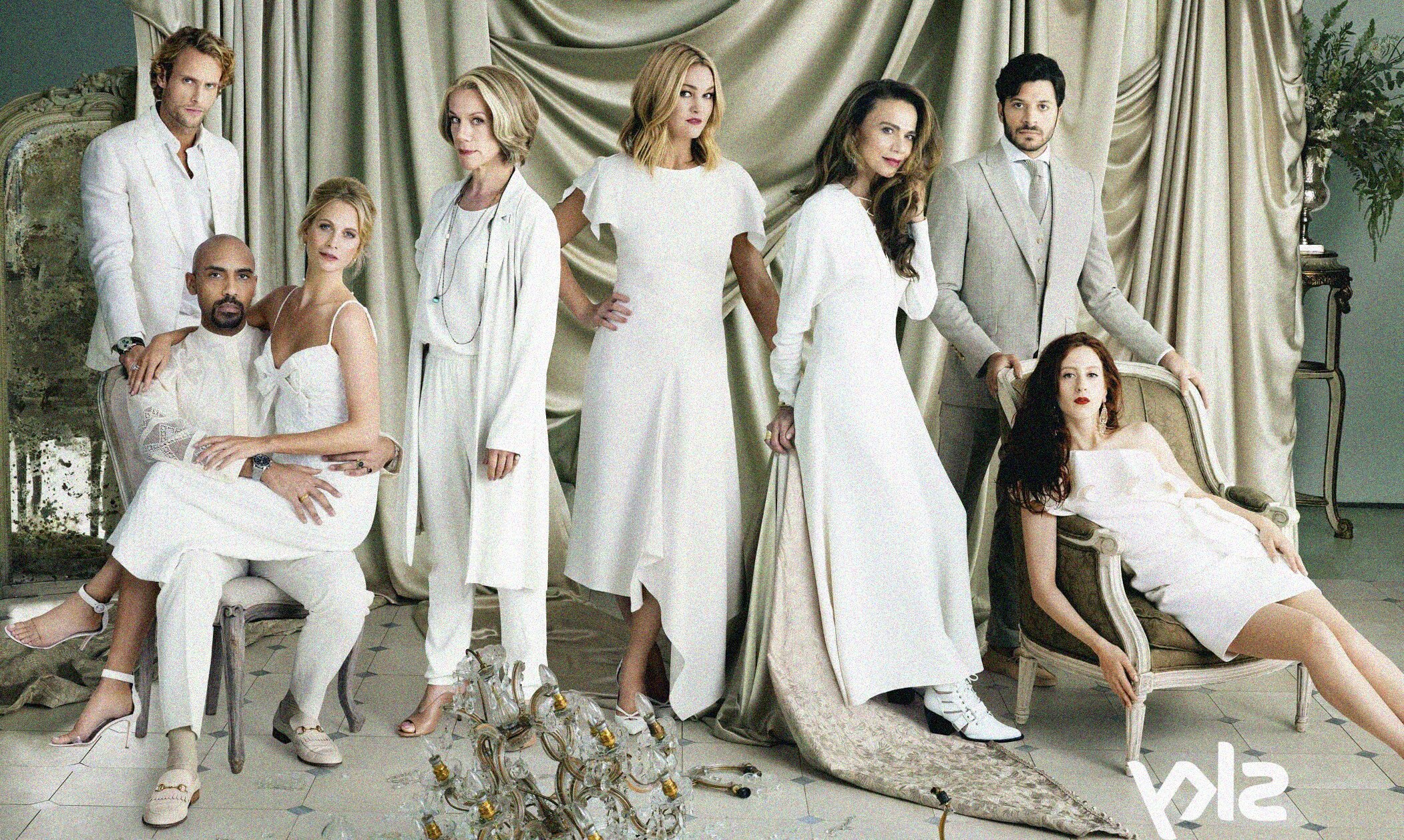 Sky Riviera 2 serie TV