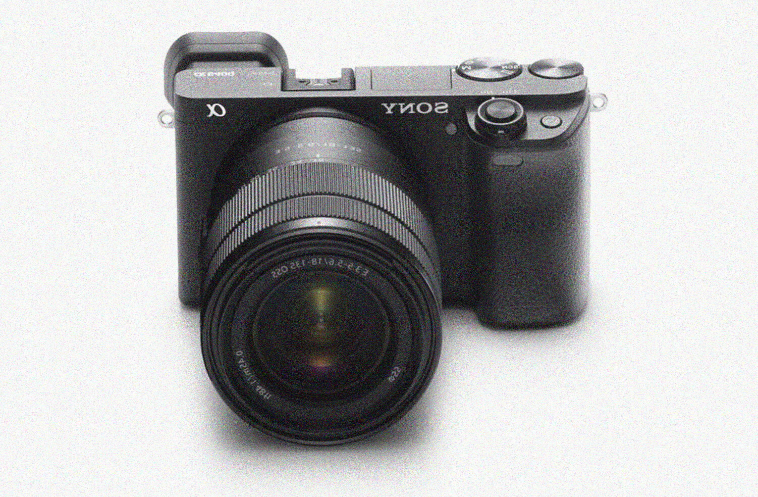 Sony A6400