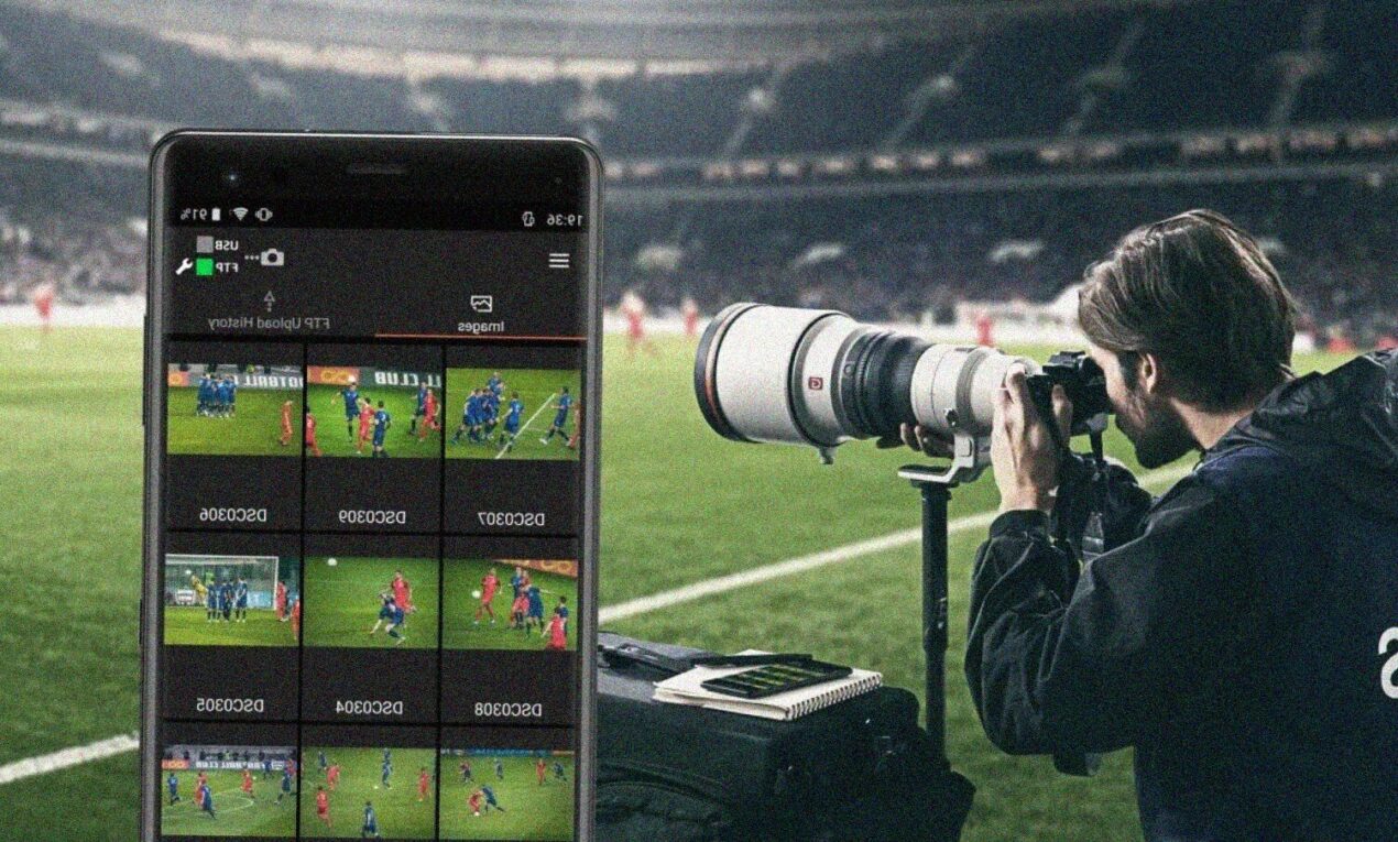 Sony annuncia Imaging Edge, l'app perfetta per trasferire le foto dalla DSLR allo smartphone