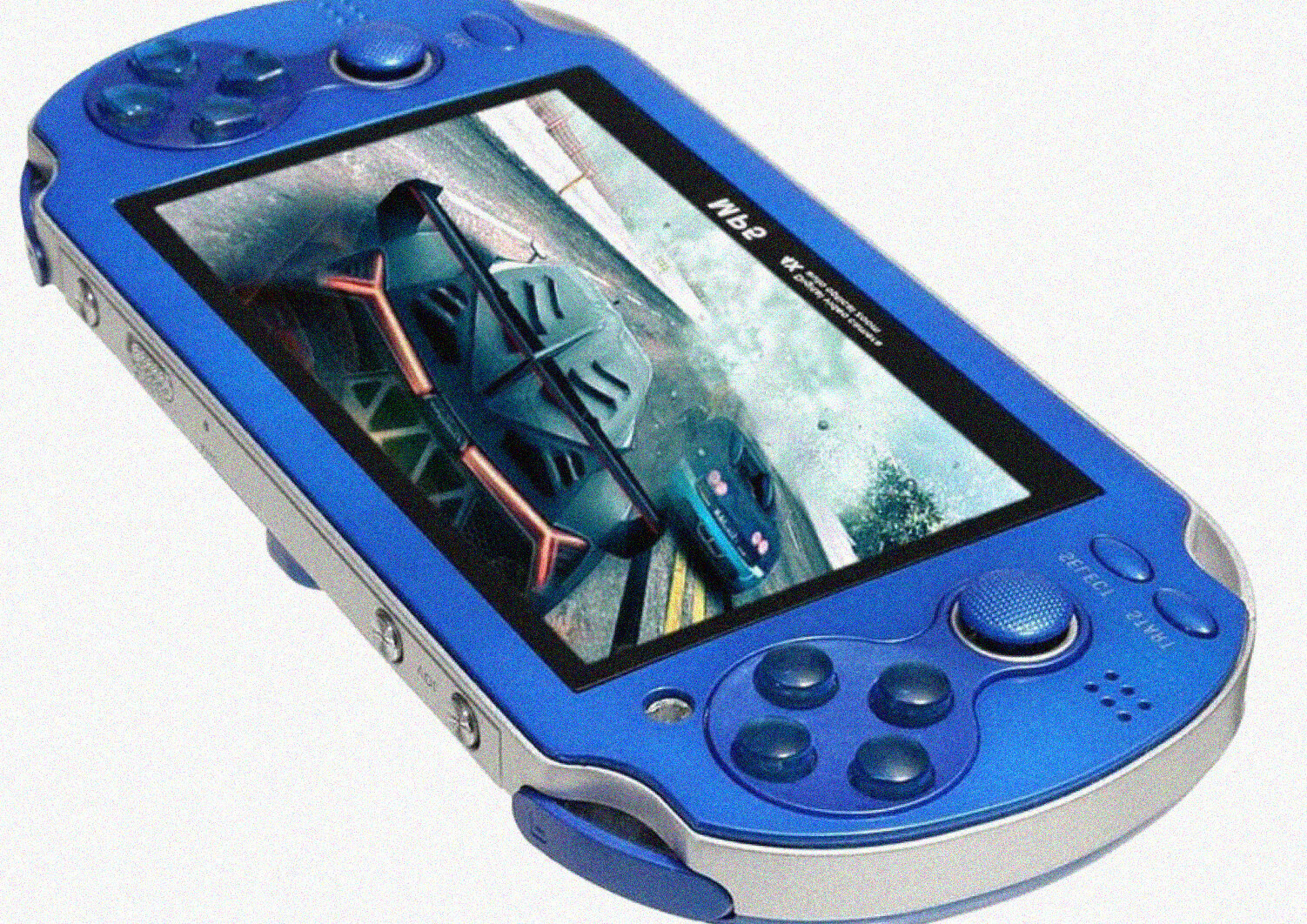 SouljaGame Handheld clone PS Vita