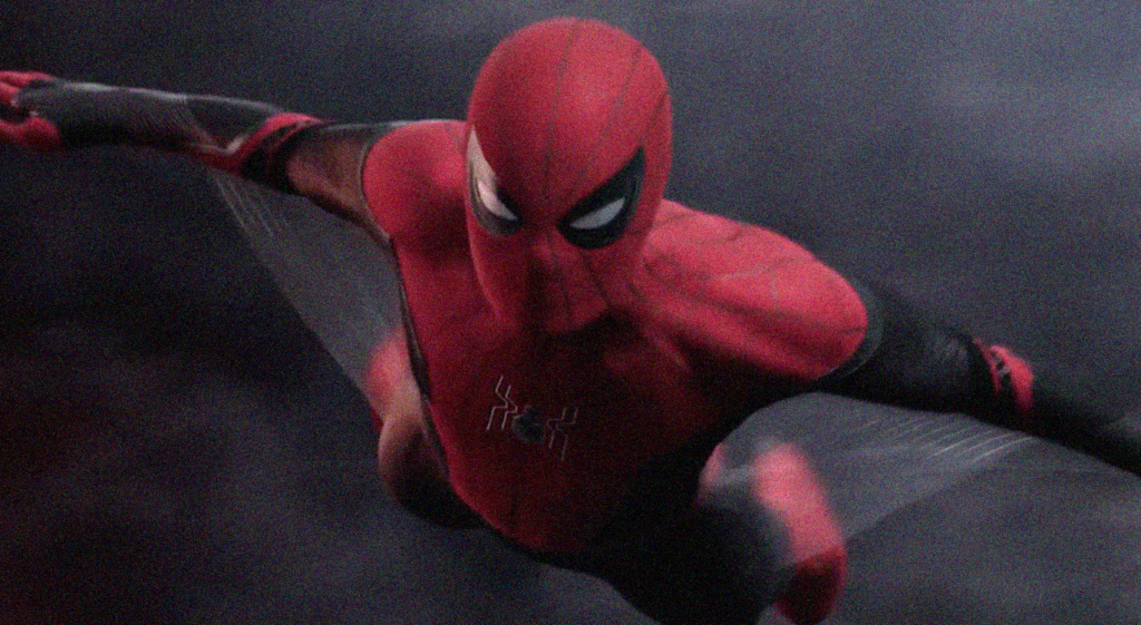 Spider-Man: Far From Home