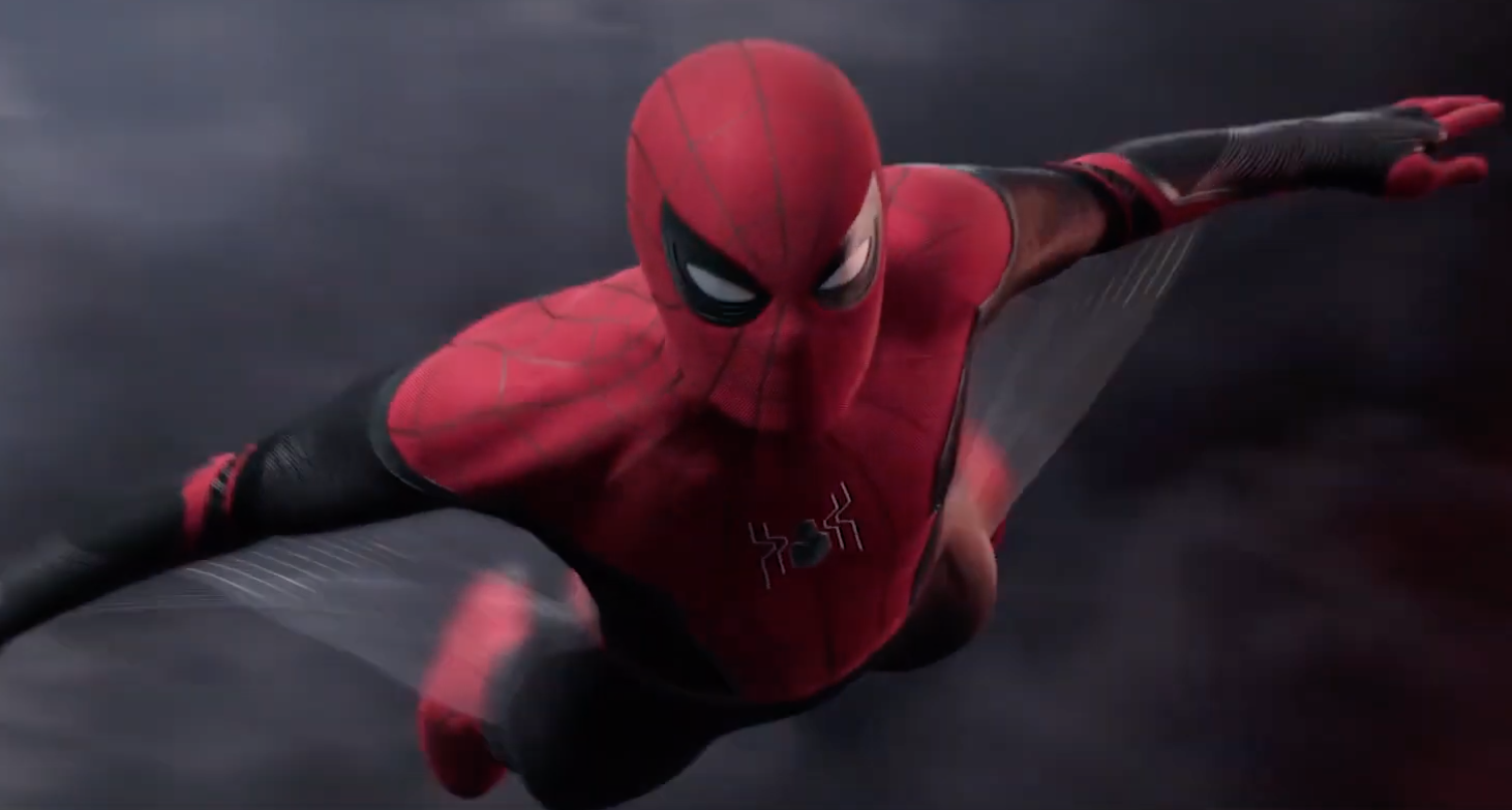 Spider-Man: Far From Home uscirà al cinema il 5 luglio 
