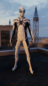 Spider-Man costume Future Foundation 3