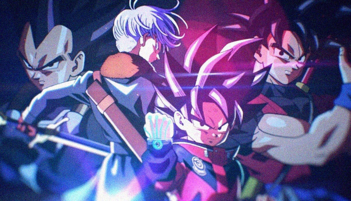 Super Dragon Ball Heroes: World Mission