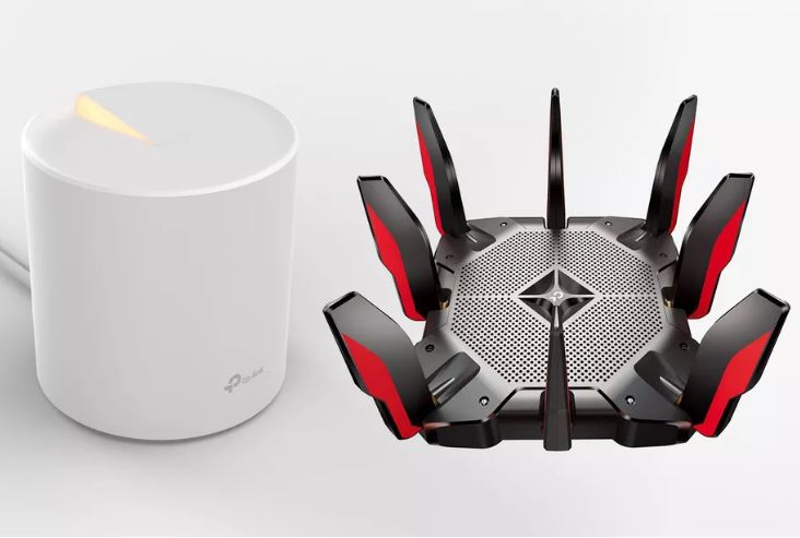 TP-Link Deco X10 e Archer AX11000
