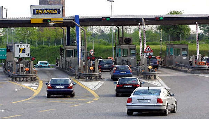 Nel 2019 le Tariffe Autostradali non aumenteranno nel 90% delle autostrade