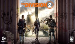 The Division 2 Epic Game Store