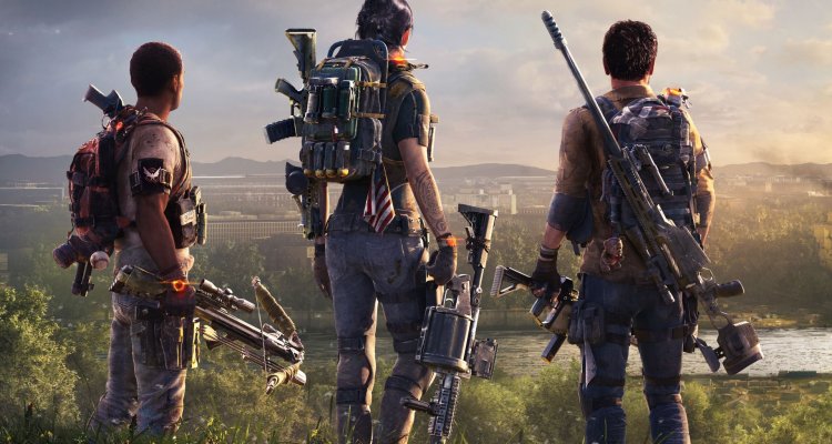 The Division 2