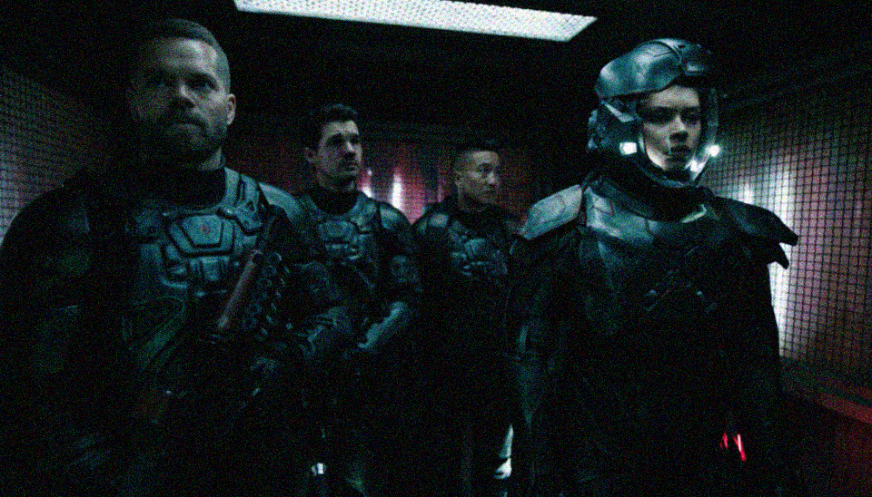 Le tre stagioni di The Expanse arriveranno su Amazon Prime Video l'8 febbraio