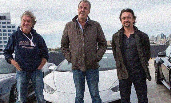 The Grand Tour