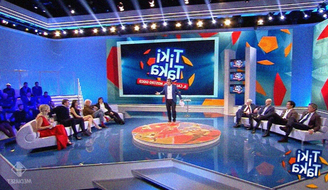 Tiki Taka e Pressing insieme da stasera 20 gennaio alle 23.25 su Canale 5