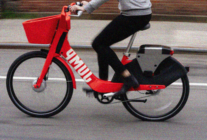 Uber vuole sviluppare bici elettriche e scooter a guida autonoma