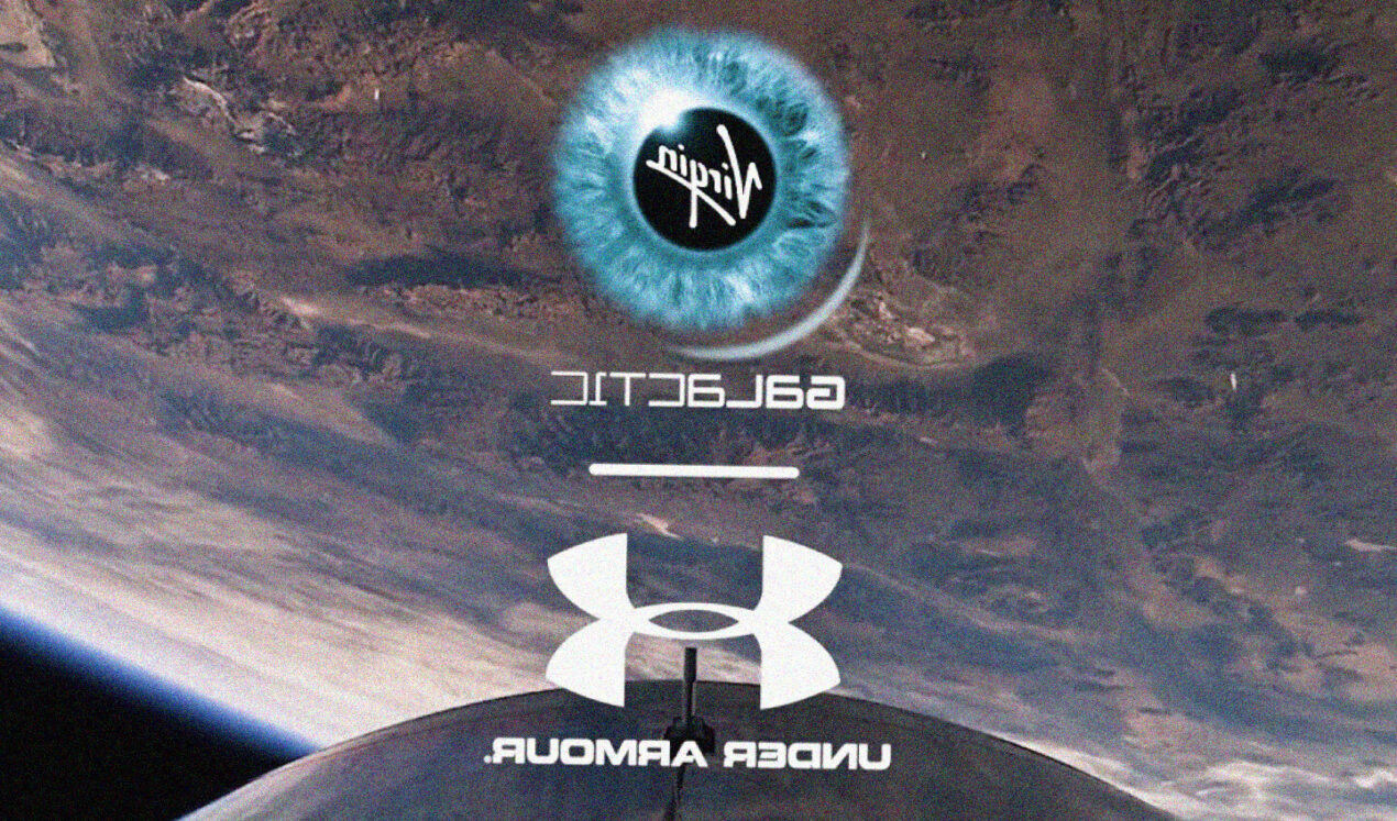 Under Armour realizzerà le tute spaziali per Virgin Galactic