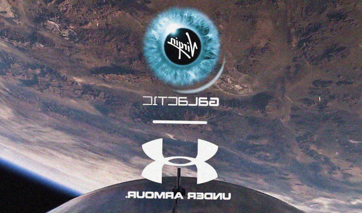 Under Armour realizzerà le tute spaziali per Virgin Galactic