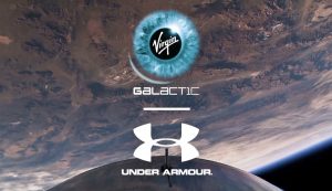 Under Armour realizzerà le tute spaziali per Virgin Galactic