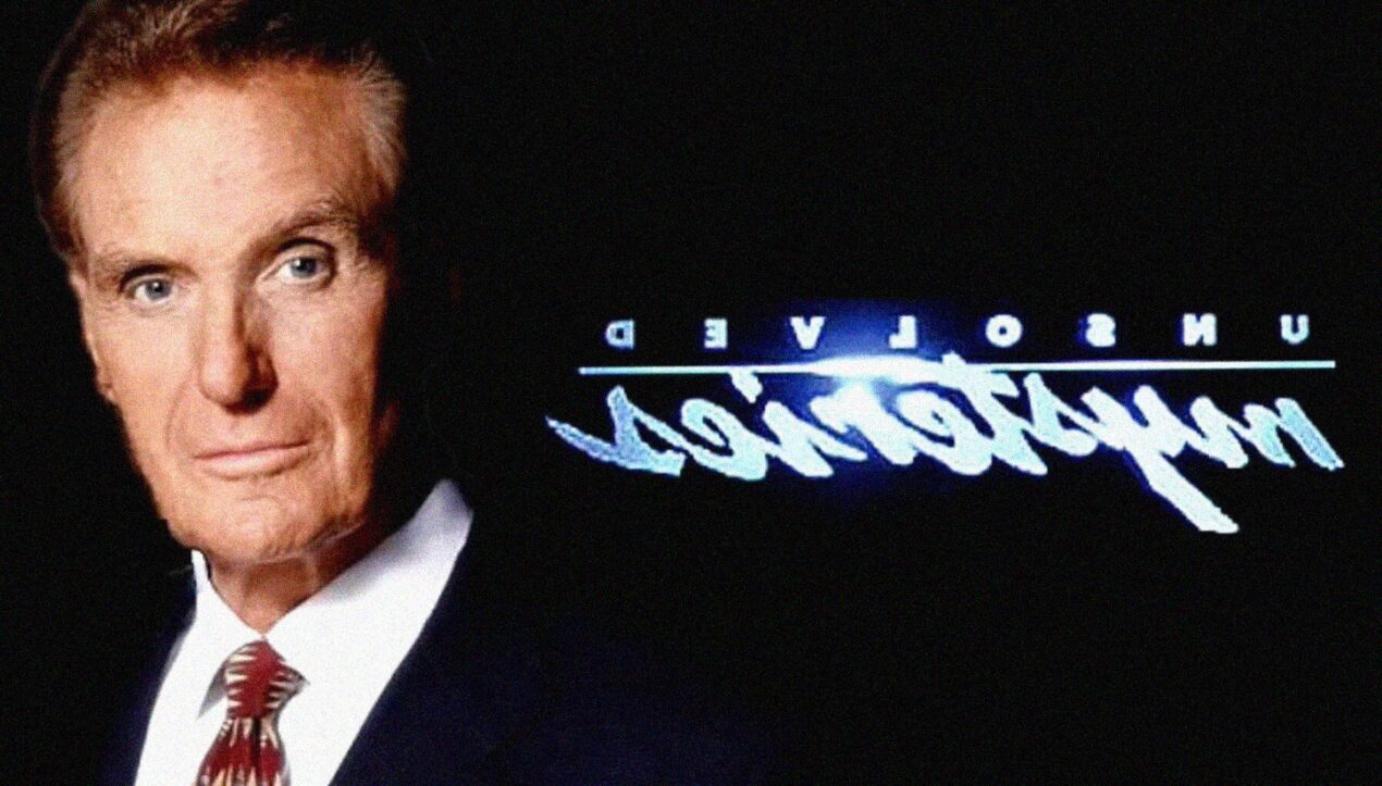 Netflix sta lavorando al reboot di Unsolved Mysteries
