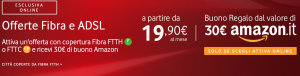 Vodafone Buono Amazon 30 euro 2