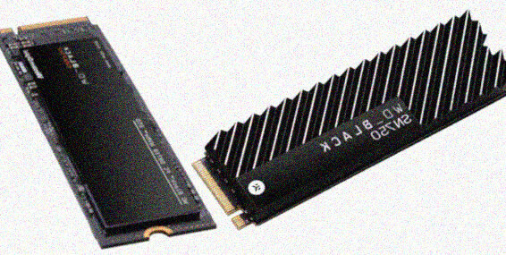 Western Digital presenta gli SSD serie Black di seconda generazione